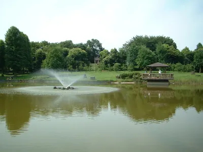 Shiroyama Park