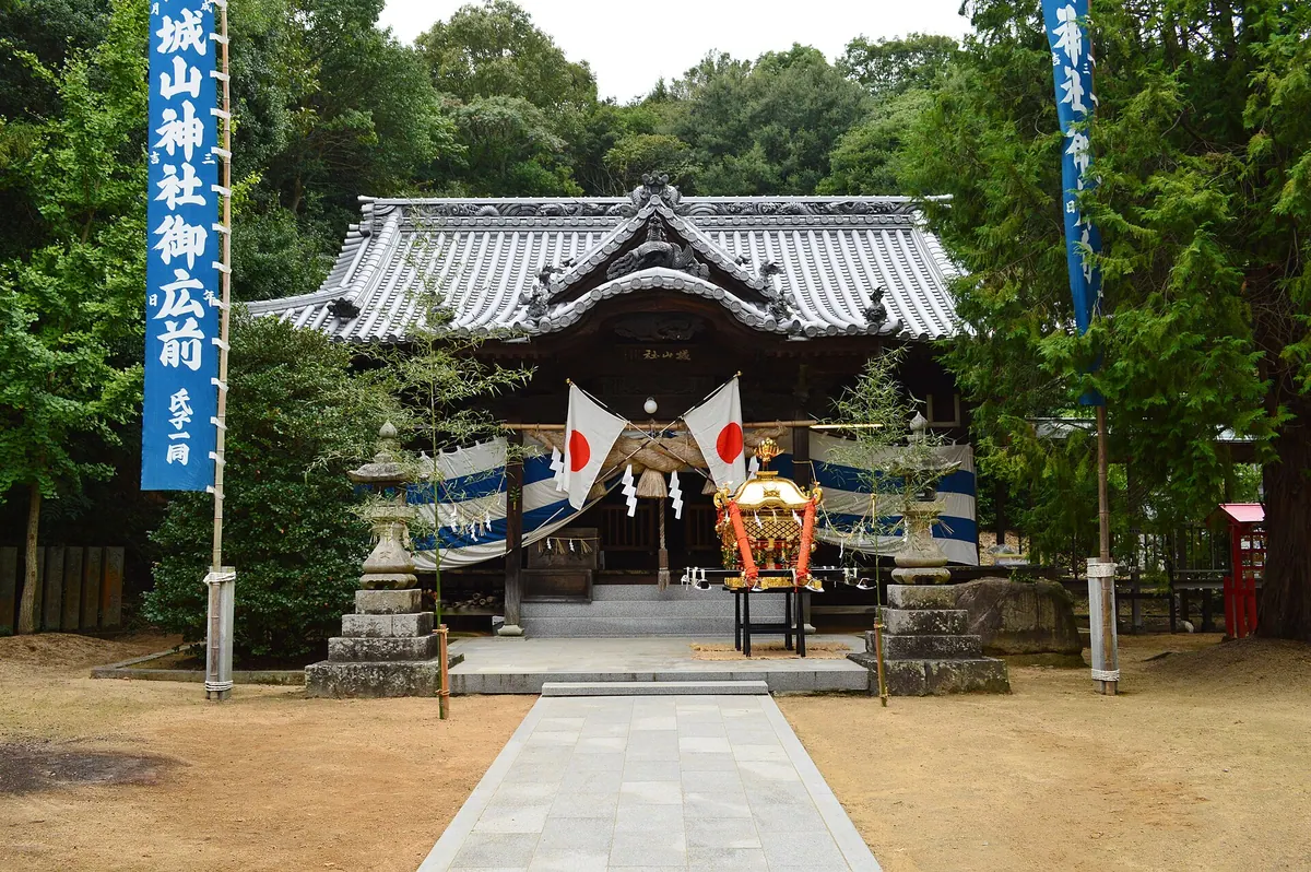 Kiyama Shrine