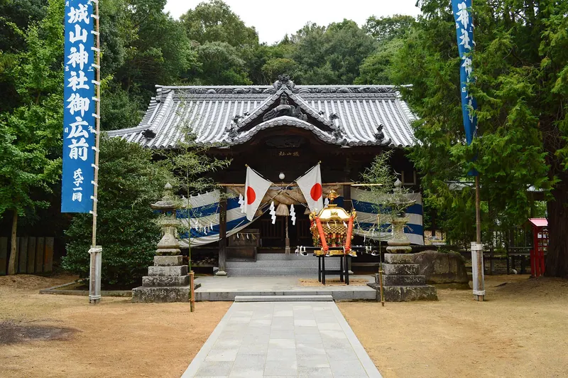 Kiyama Shrine