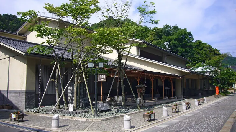 Kinosaki Bungeikan Heritage Museum