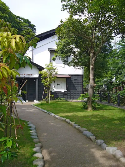 Kinosaki Straw Craft Museum