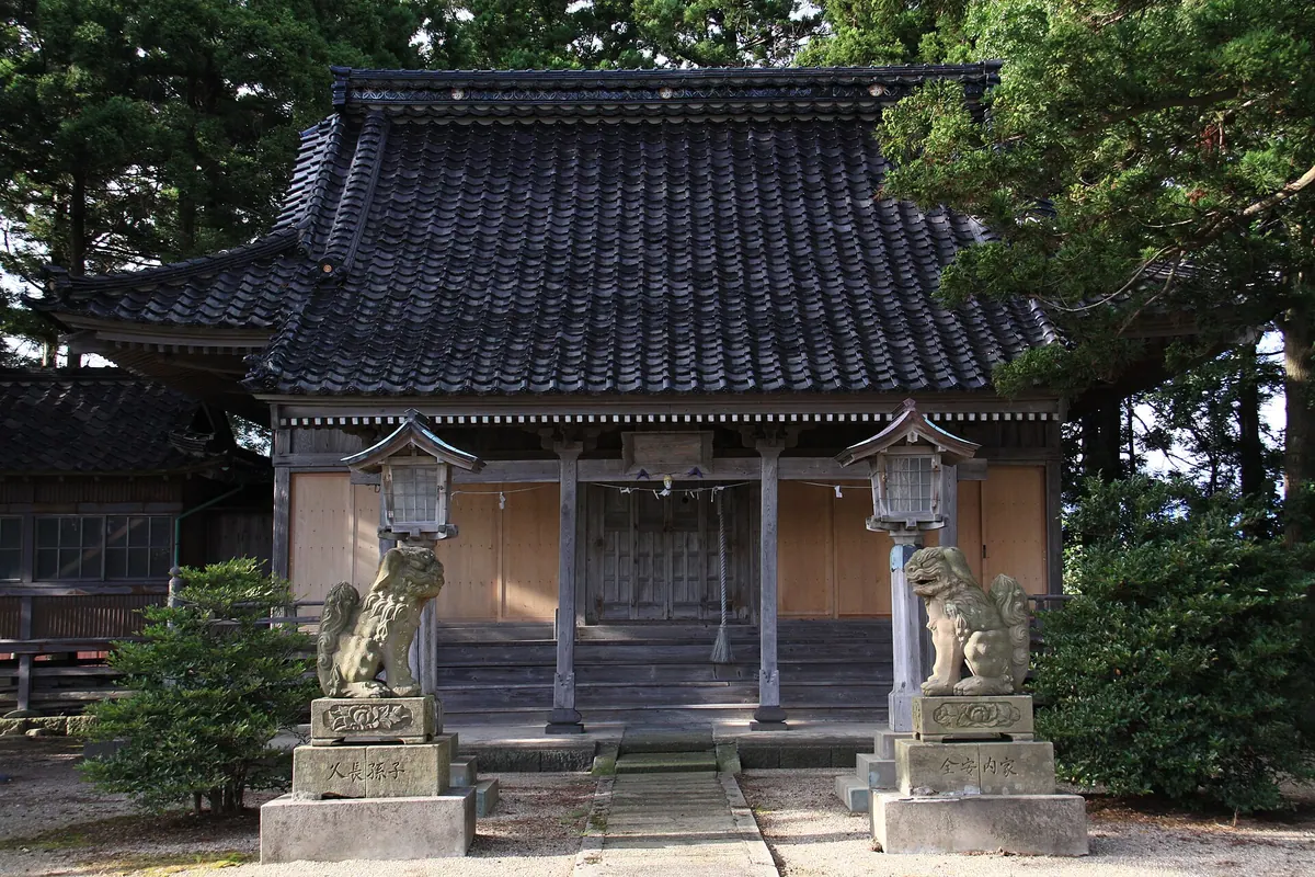 Kinowa Shrine
