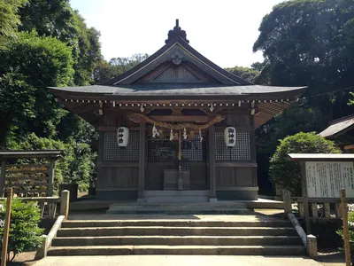 Hanyū Shrine