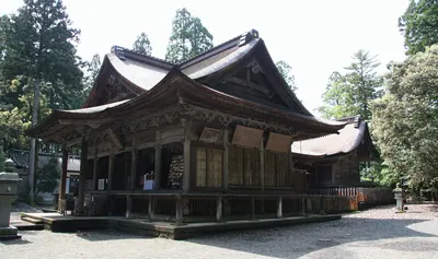 Hanyu gokoku-hachimangū