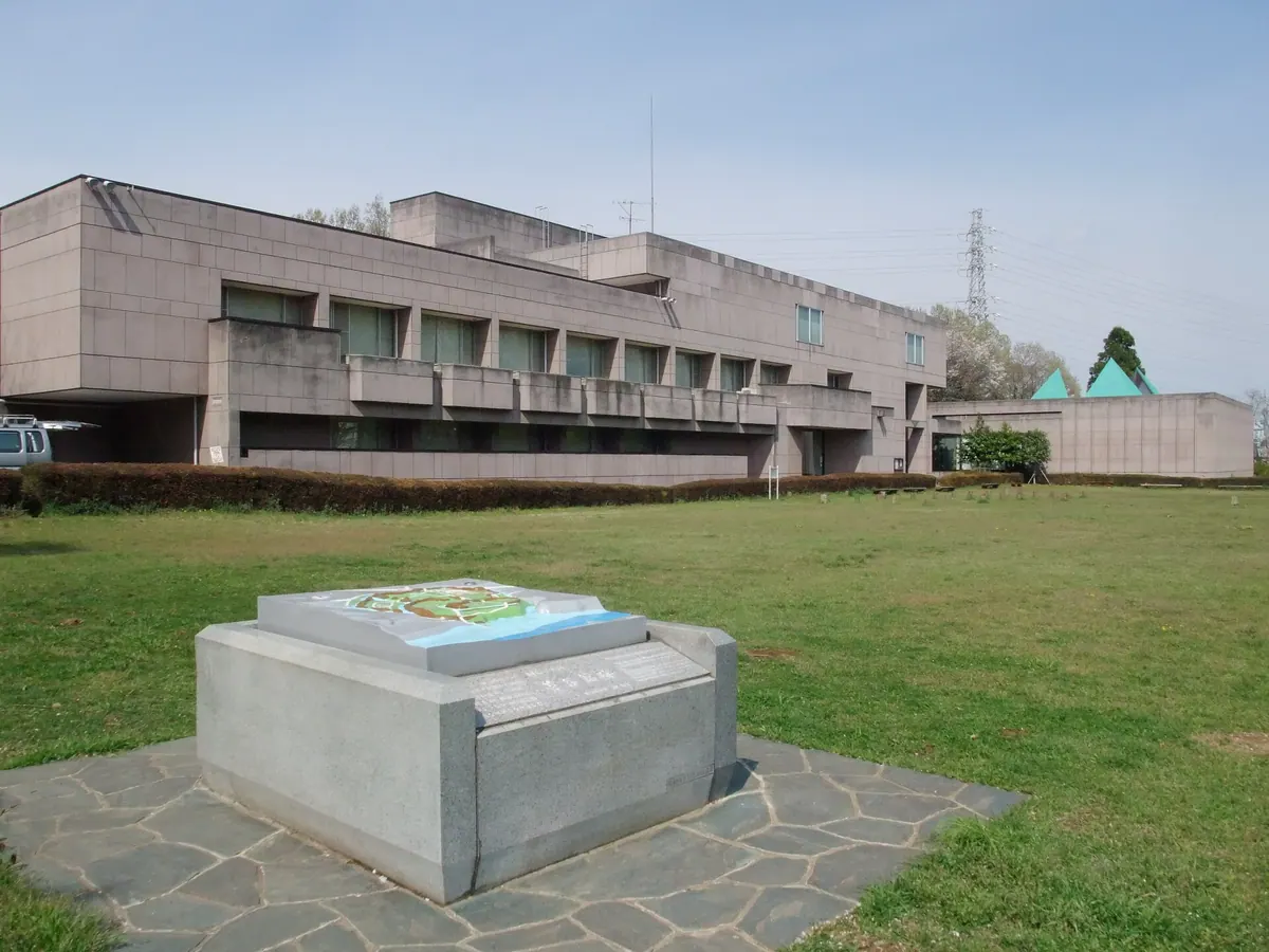 Saitama Prefectural Ranzan Historical Museum