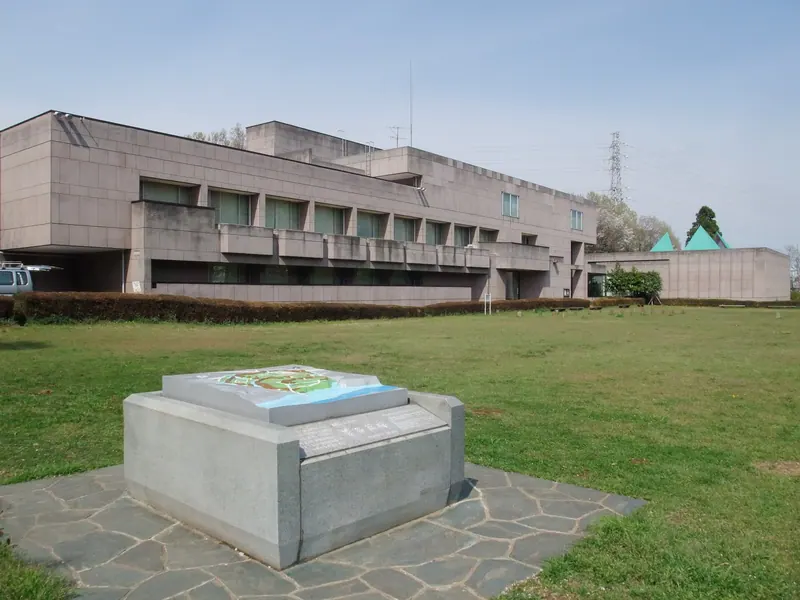 Saitama Prefectural Ranzan Historical Museum