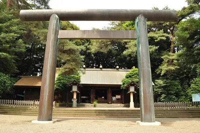 Saitama Gokoku Shrine