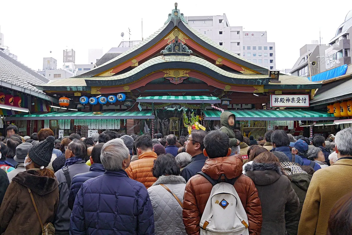 Horikawa Ebisu Shrine