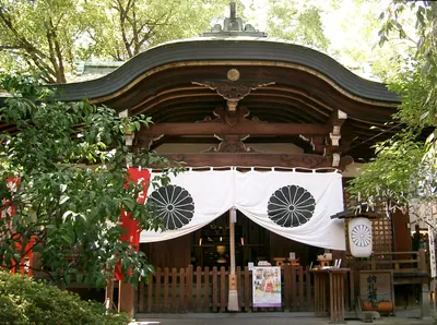 Horikoshi Shrine