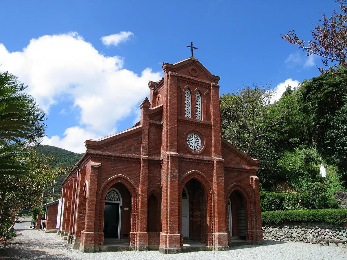 Dōzaki Church