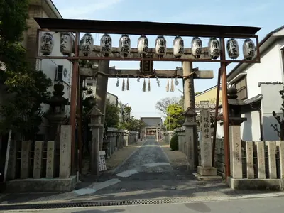 Tsutsumine Shrine