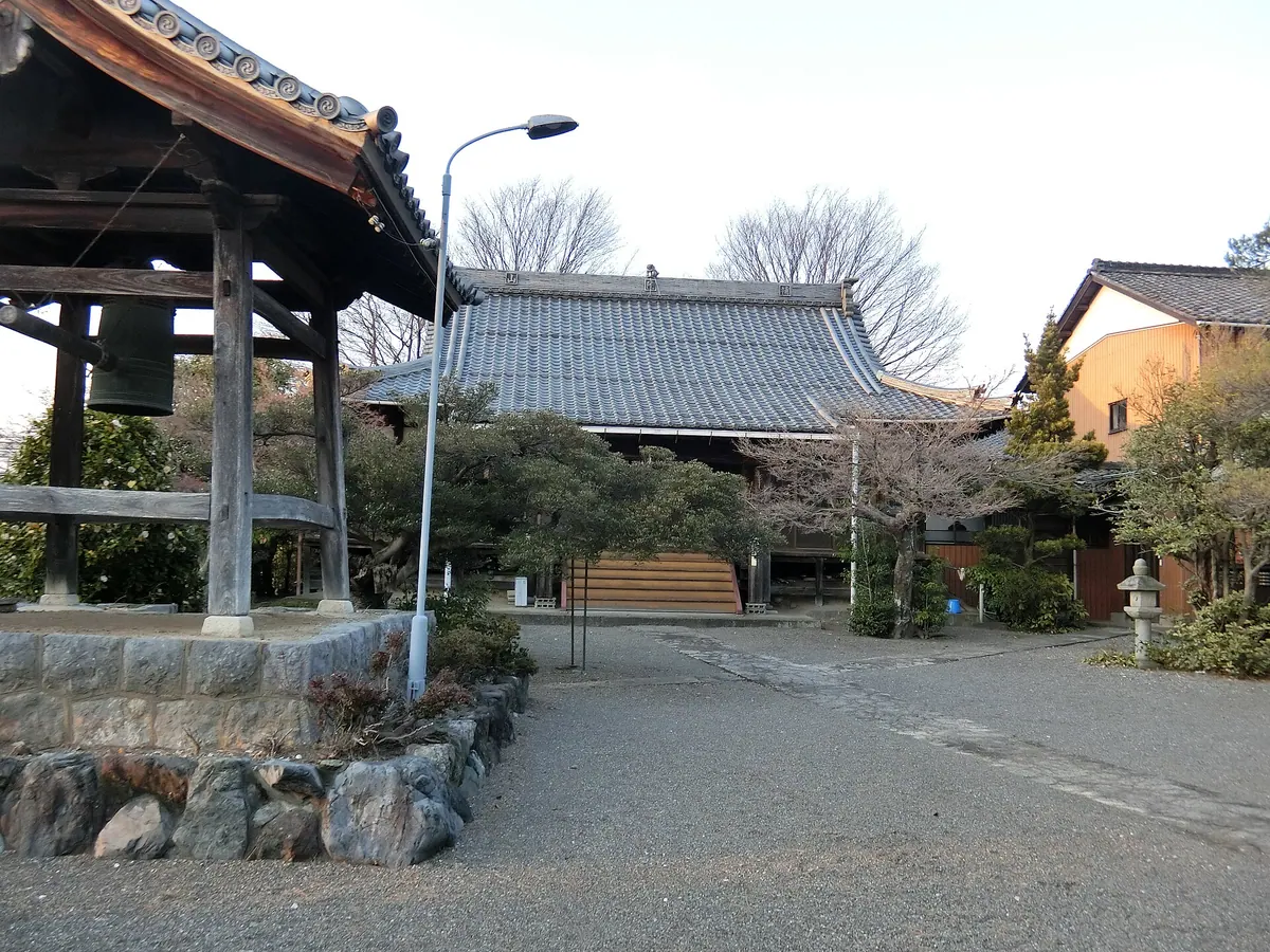 Hōon-ji Temple
