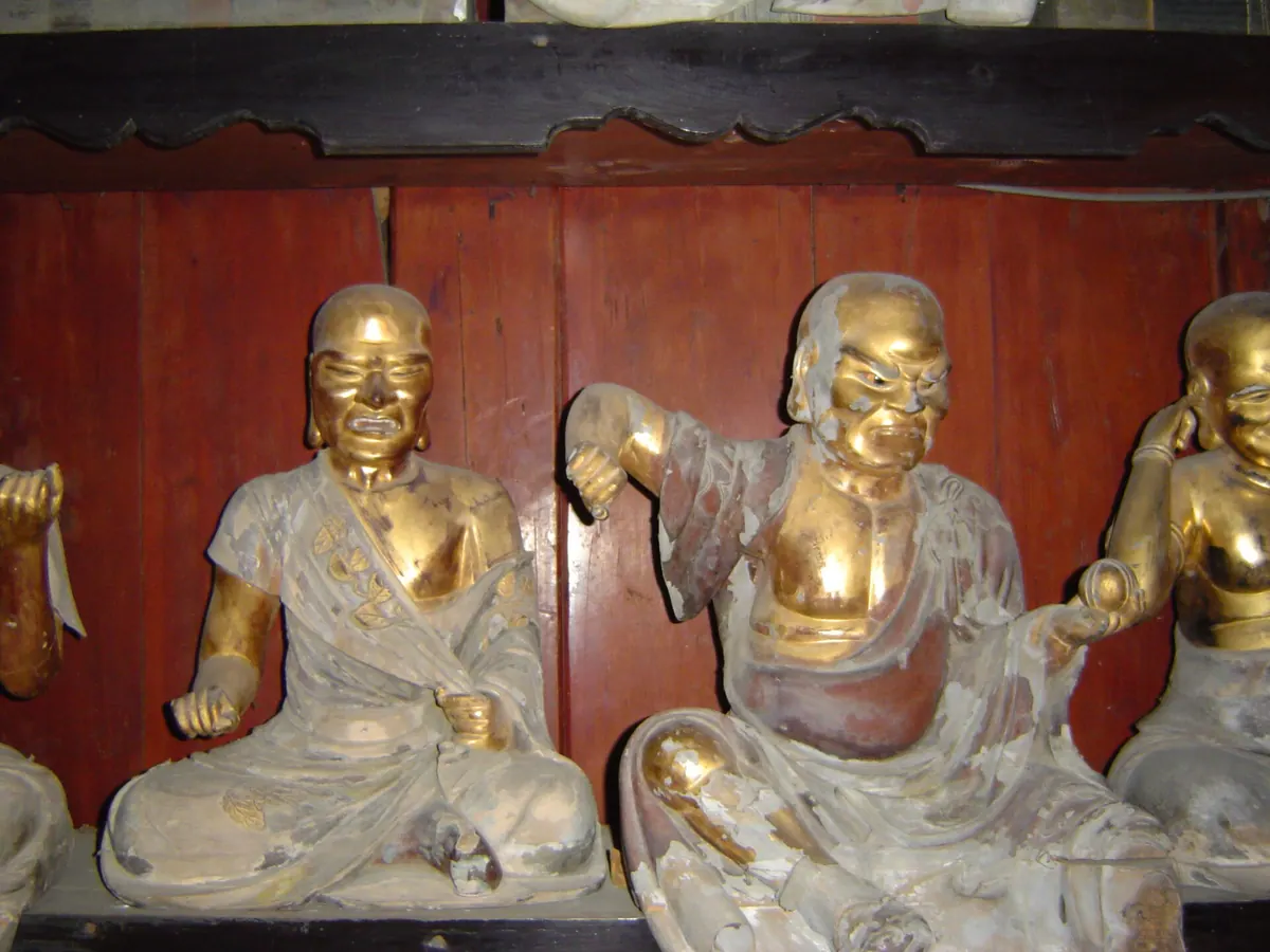 Hōon-ji Temple