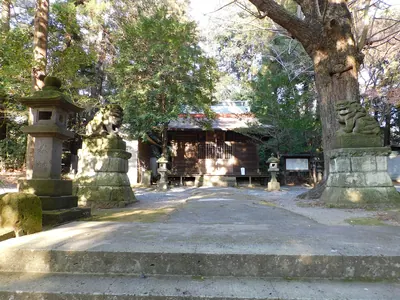 Hanawada Hachimangū