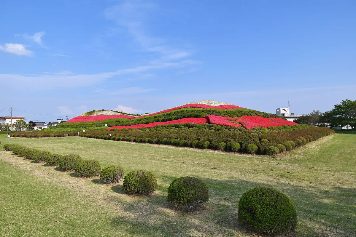 Tsukayama Kofun (Utsunomiya)