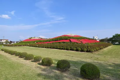Tsukayama Kofun (Utsunomiya)