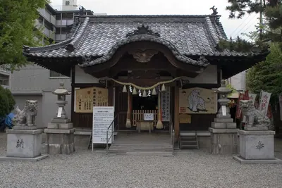 Tsukamoto Shrine