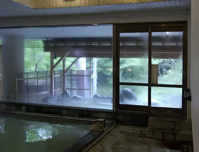 Shiobara-Motoyu Onsen