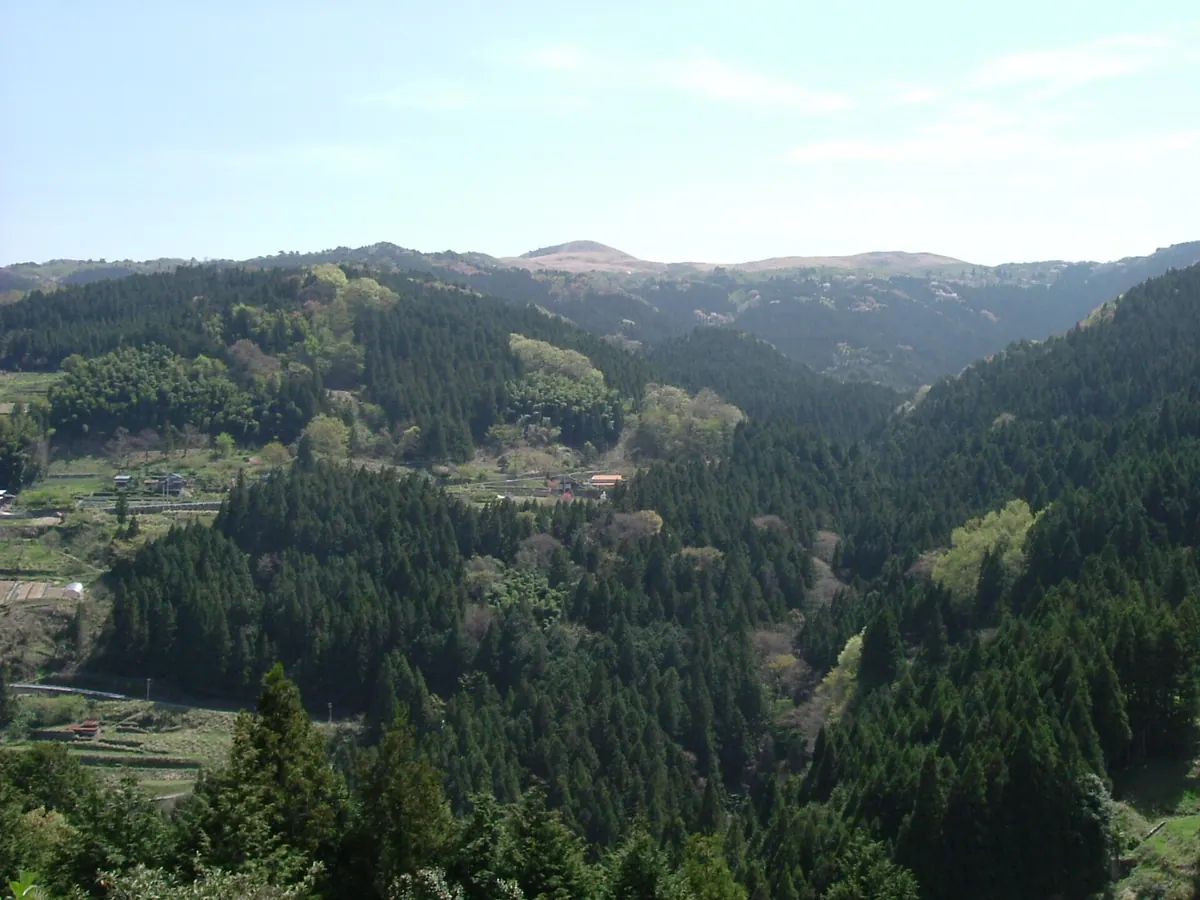 Mount Shiozuka