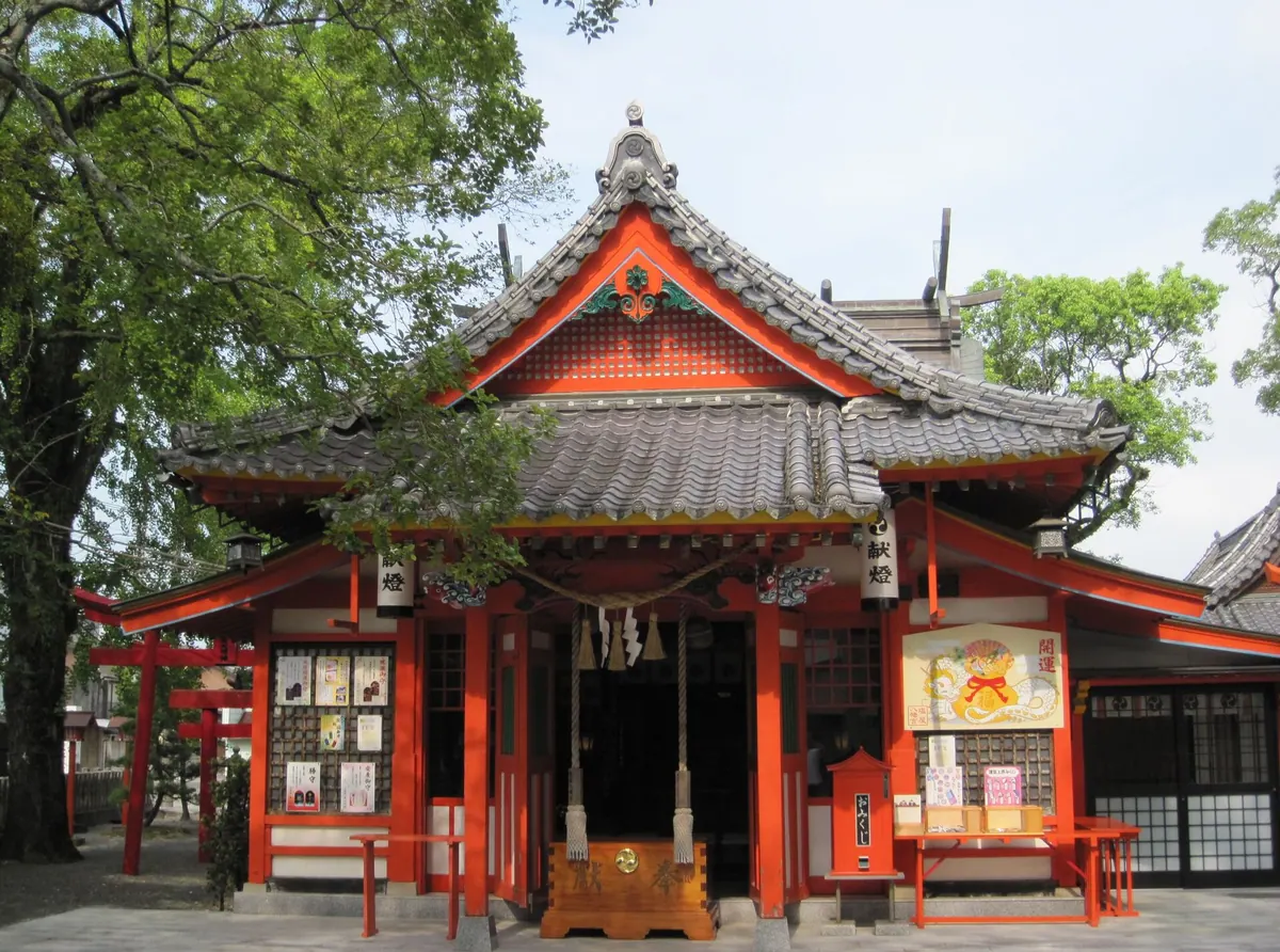 Shioya Hachimangū