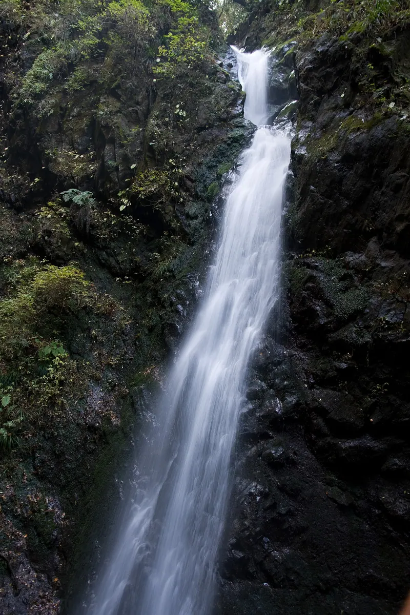 Shiokawa Falls