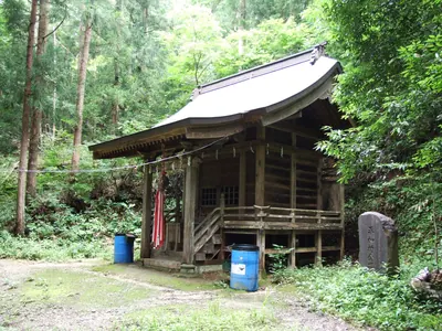 Enryū Shrine