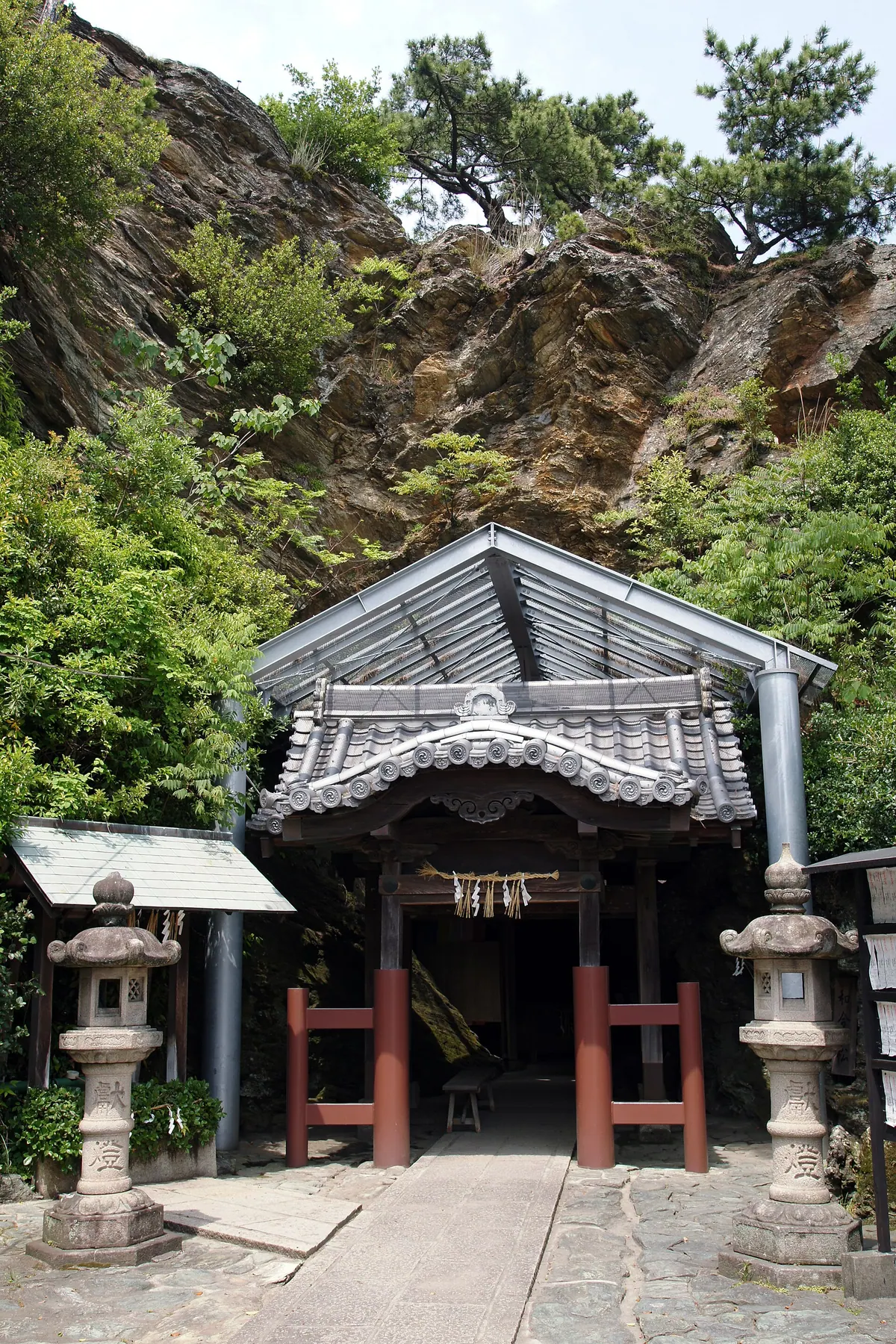Shiogama Shrine