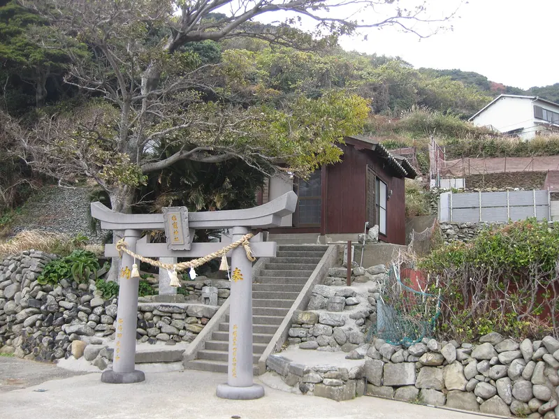 Shiogama Shrine