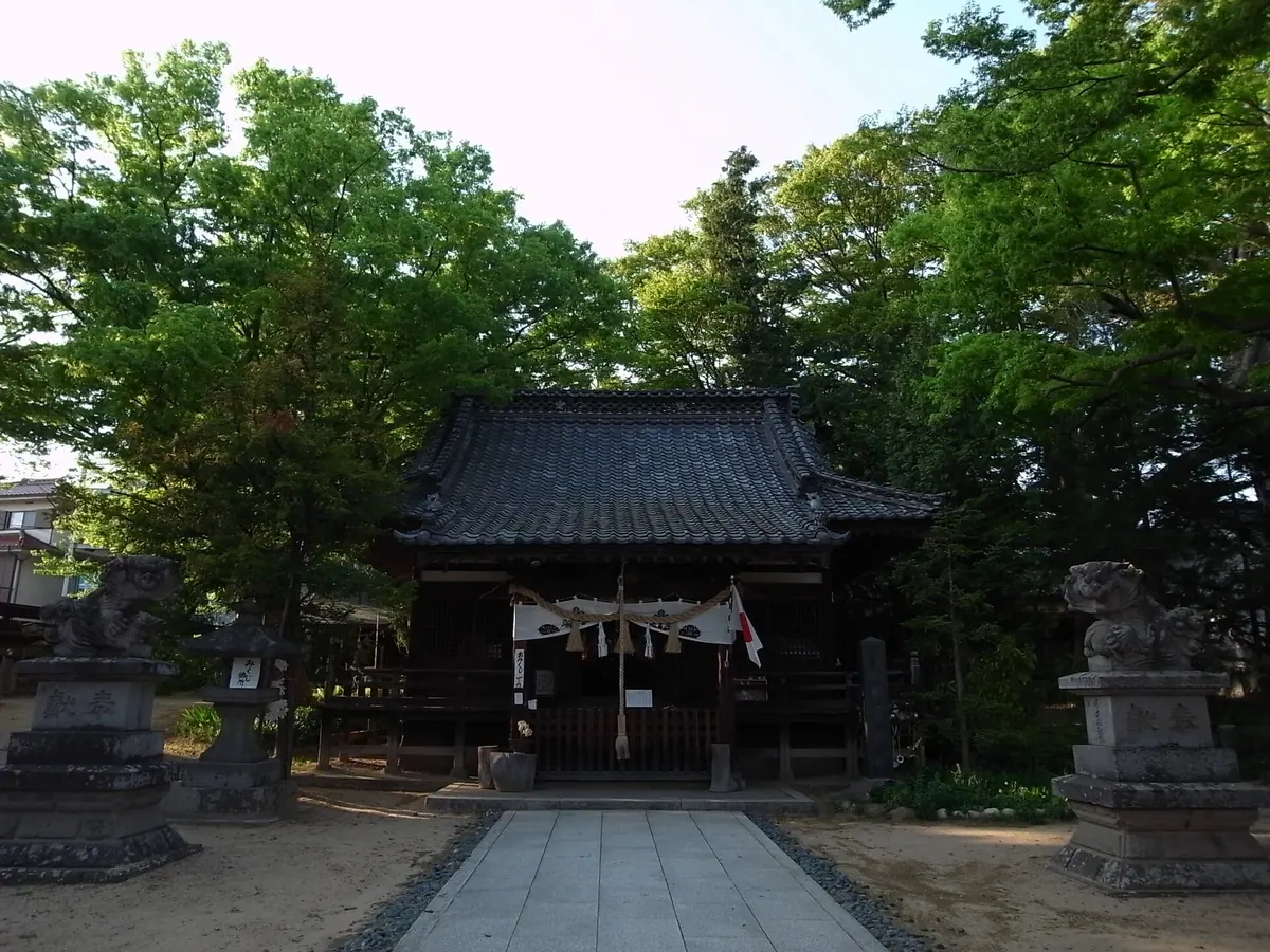 Shiogama Shrine
