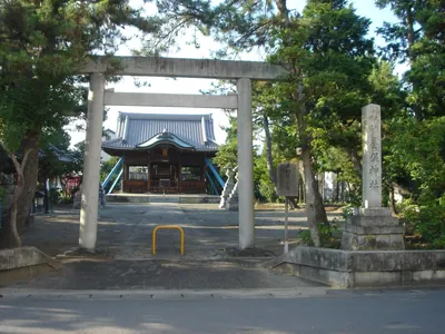 Sunomata Shrine