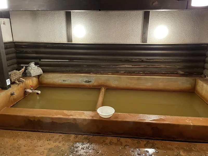Iki Yunomoto Onsen