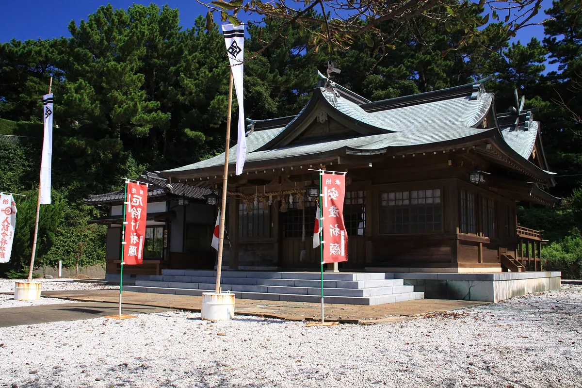 Iki Gokoku Shrine