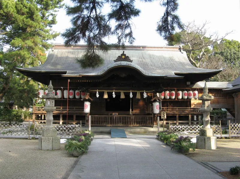 Mefu Shrine