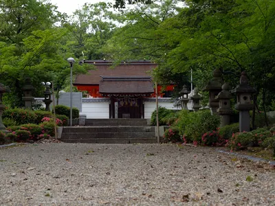 Tsuboi Hachimangū
