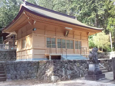 Natsuyama Hachimangu