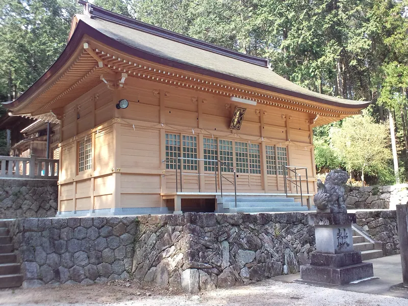 Natsuyama Hachimangu