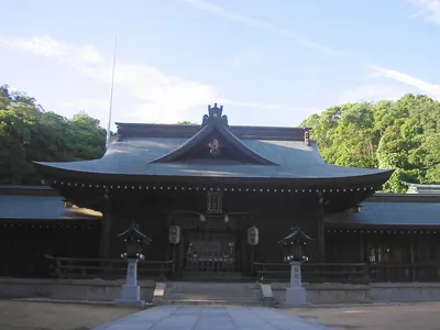 Tainohata Yakuyoke-hachimangū