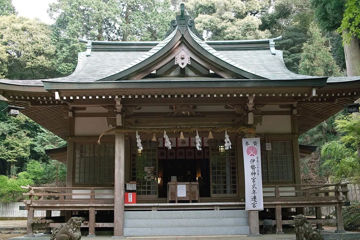 Taki Shrine