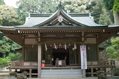 Taki Shrine