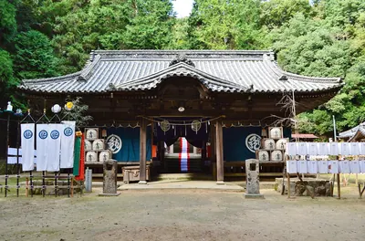 Tawa Shrine