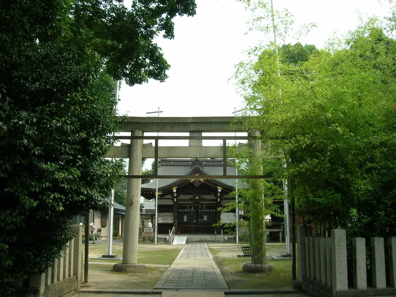 Tanabata Shrine