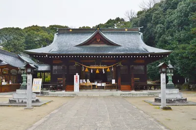Take Shrine