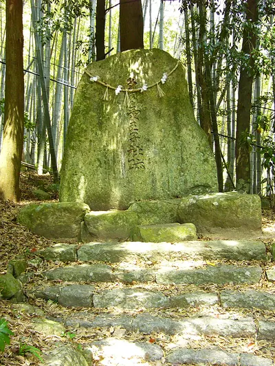 Tafuke Ōji Shrine