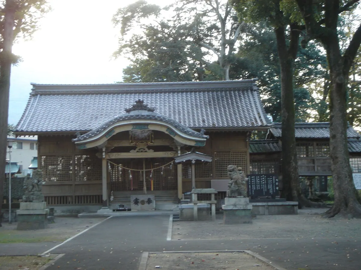 Tagi Shrine