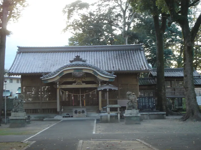 Tagi Shrine
