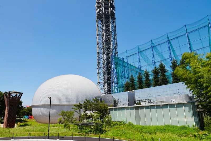 Tamarokuto Science Center