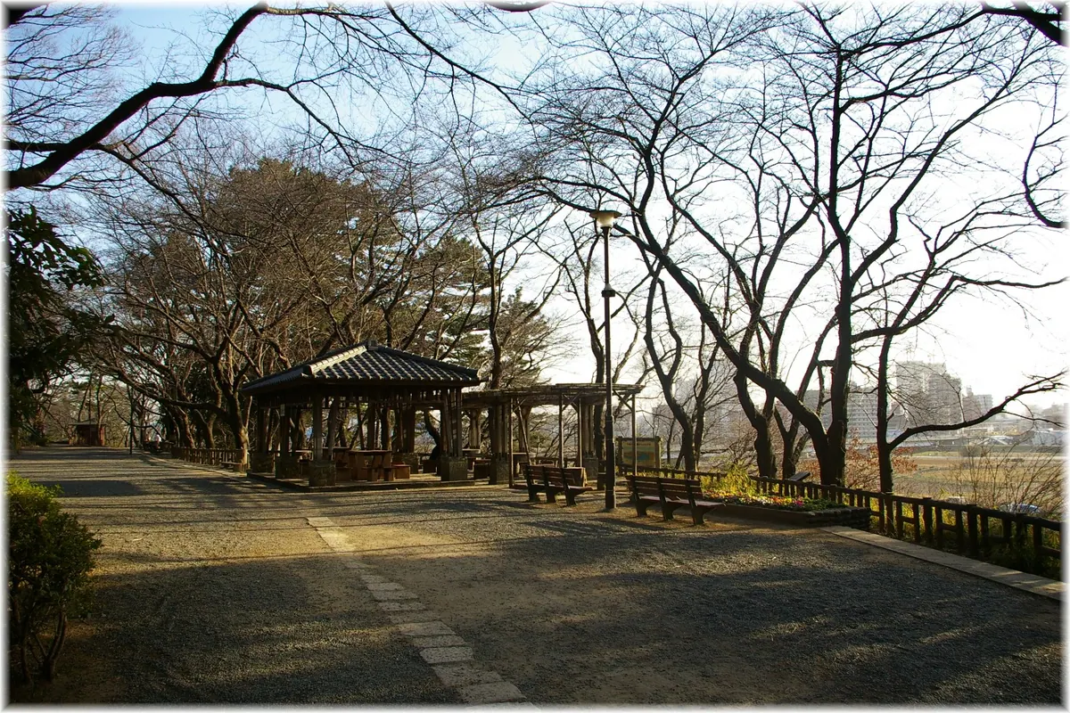 Tamagawadai Park