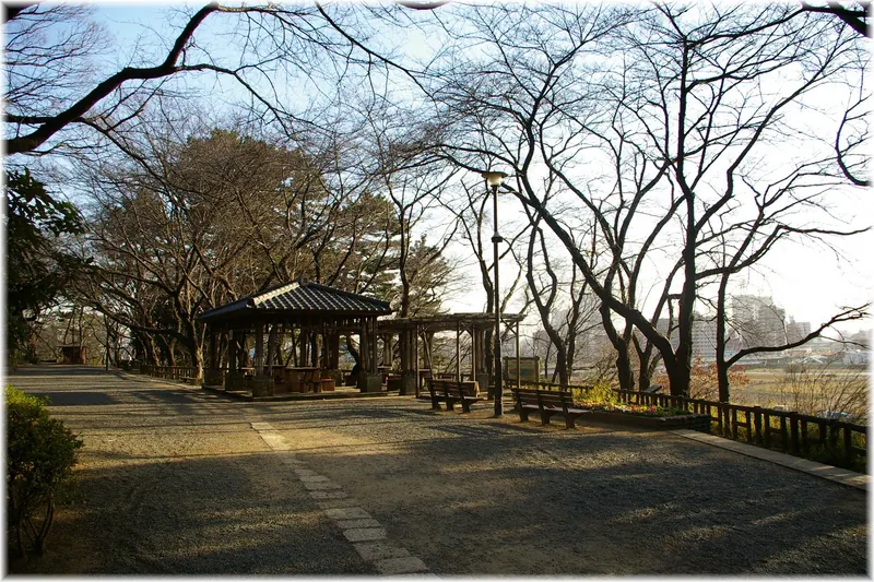 Tamagawadai Park