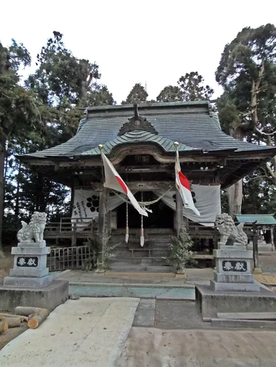 Taka Shrine
