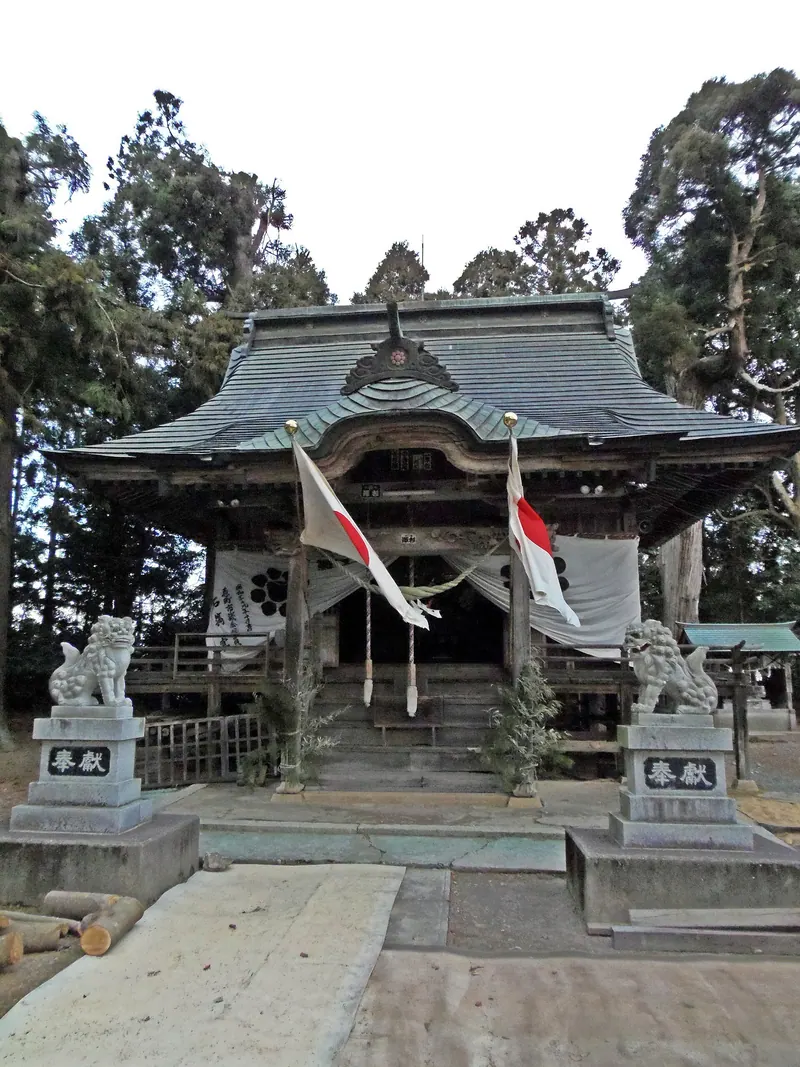 Taka Shrine